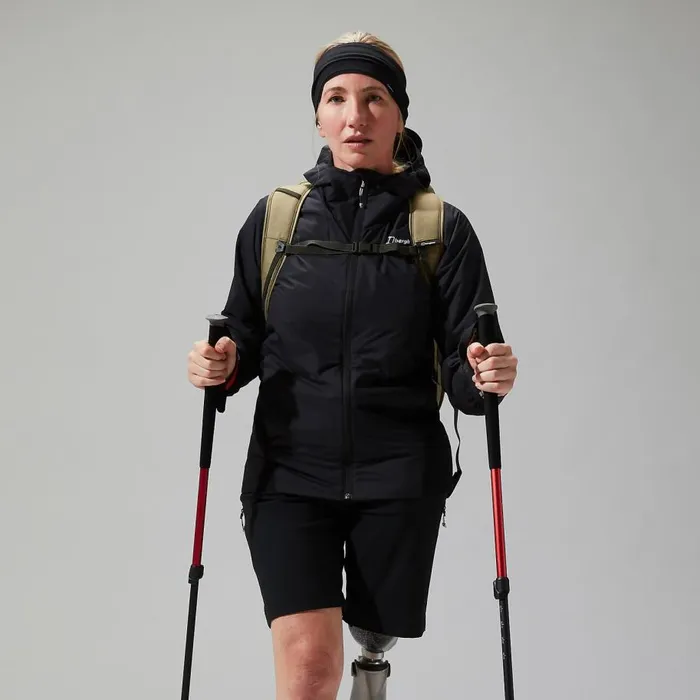 Berghaus Insulated Tangra Insulated Jacket 8211 Black 8211 Women