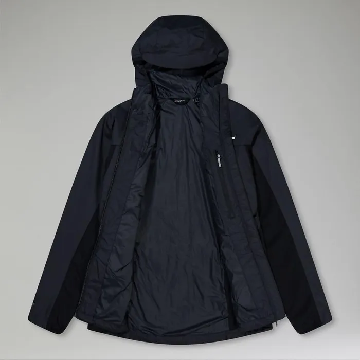 Berghaus Insulated Tangra Insulated Jacket 8211 Black 8211 Women