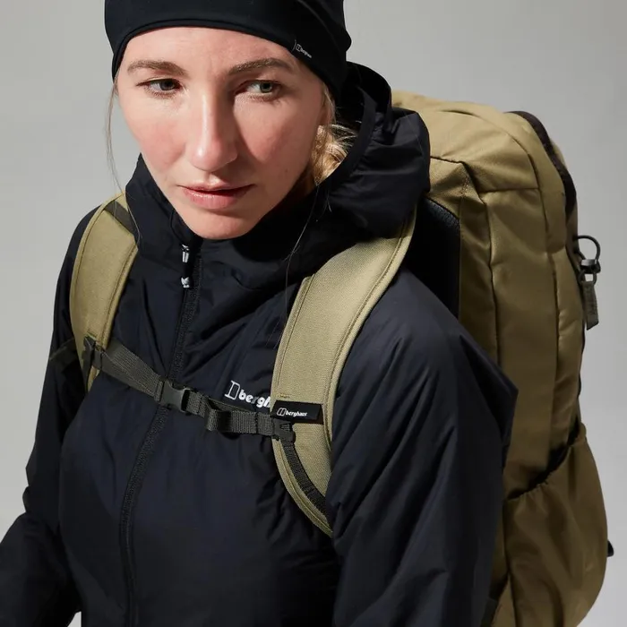 Berghaus Insulated Tangra Insulated Jacket 8211 Black 8211 Women