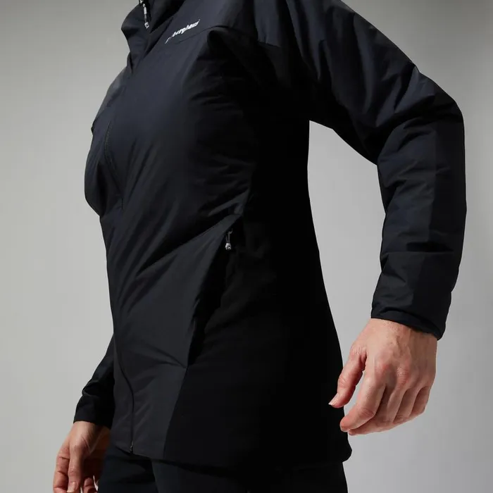 Berghaus Insulated Tangra Insulated Jacket 8211 Black 8211 Women