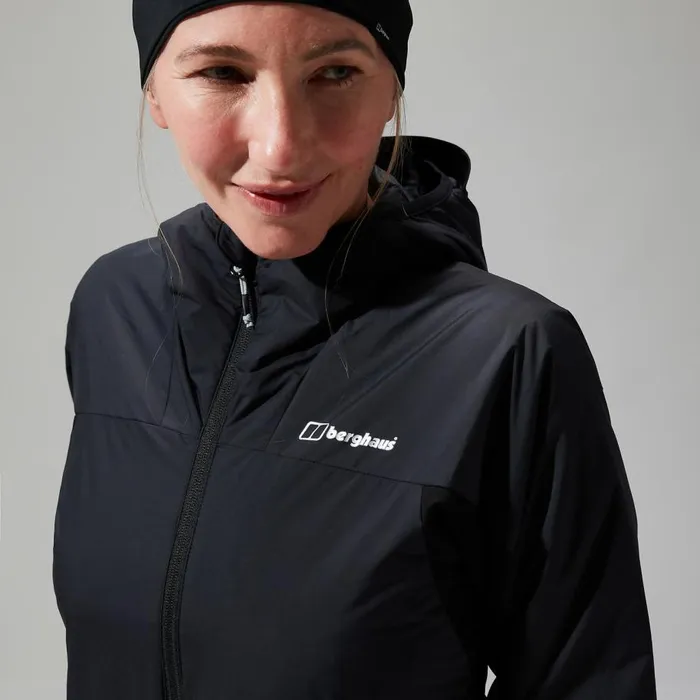 Berghaus Insulated Tangra Insulated Jacket 8211 Black 8211 Women