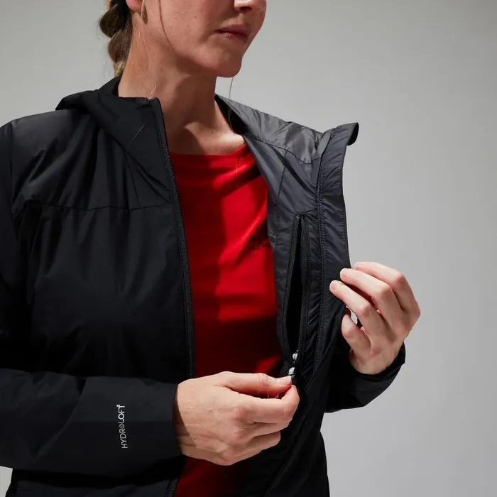 Berghaus Insulated Tangra Insulated Jacket 8211 Black 8211 Women
