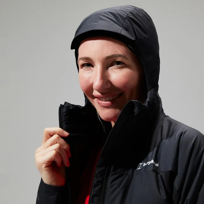 Berghaus Insulated Tangra Insulated Jacket 8211 Black 8211 Women