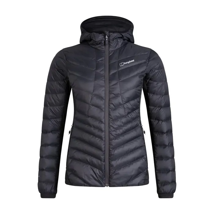 Berghaus Insulated Tephra Stretch Reflect Jacket 8211 GreyBlack 8211 Women