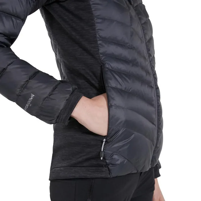 Berghaus Insulated Tephra Stretch Reflect Jacket 8211 GreyBlack 8211 Women