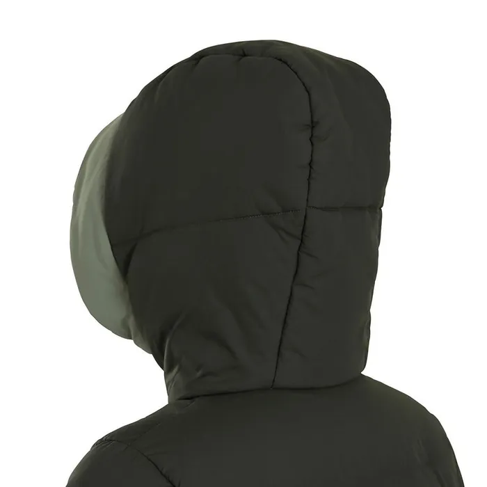 Berghaus Lightweight Combust Reflect Long Down Insulated Jacket 8211 Green 8211 Women