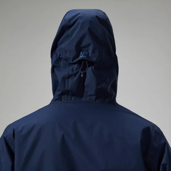 Berghaus Lightweight Deluge Pro 20 Insulated Waterproof Jacket 8211 Blue 8211 Men