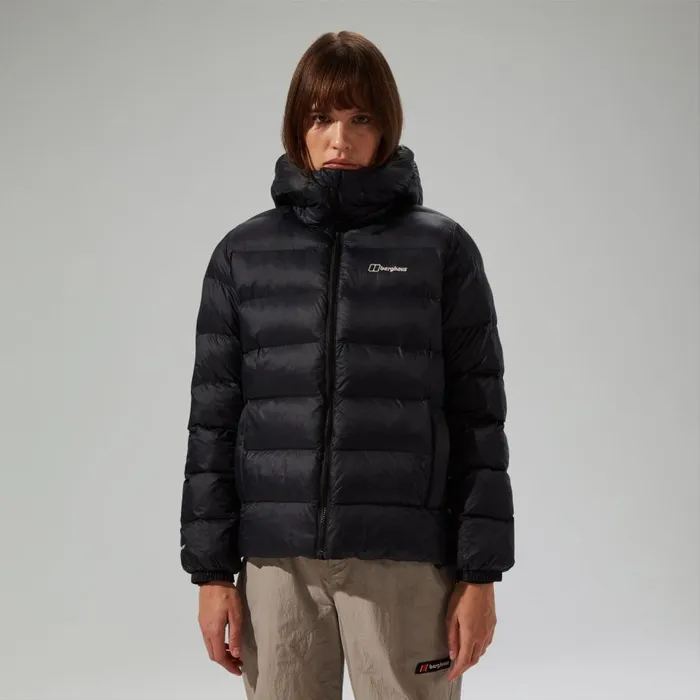 Berghaus Lightweight Ewden Synthetic Insulated Jacket 8211 Black 8211 Women