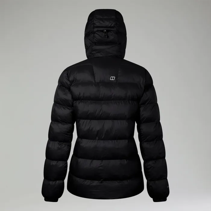 Berghaus Lightweight Ewden Synthetic Insulated Jacket 8211 Black 8211 Women Berghaus Lightweight Ewden Synthetic Insulated Jacket 8211 Black 8211 Women