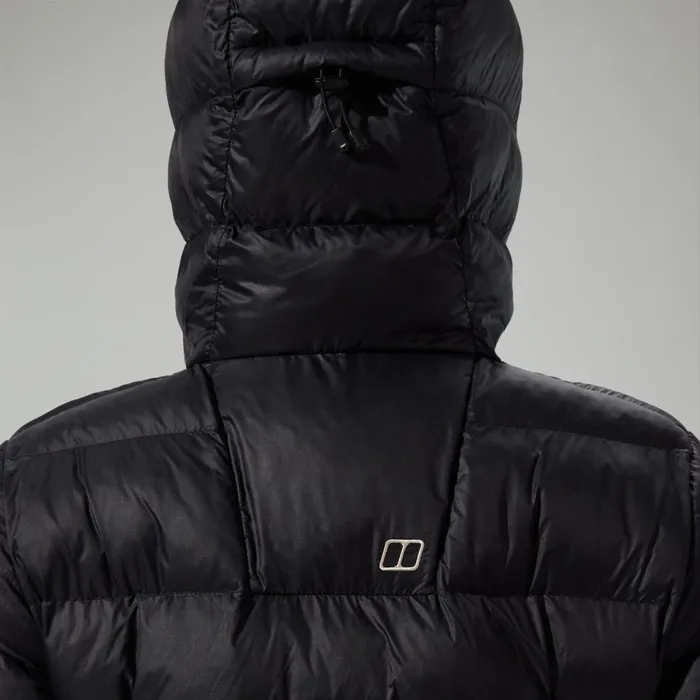 Berghaus Lightweight Ewden Synthetic Insulated Jacket 8211 Black 8211 Women Berghaus Lightweight Ewden Synthetic Insulated Jacket 8211 Black 8211 Women