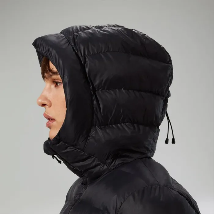 Berghaus Lightweight Ewden Synthetic Insulated Jacket 8211 Black 8211 Women Berghaus Lightweight Ewden Synthetic Insulated Jacket 8211 Black 8211 Women