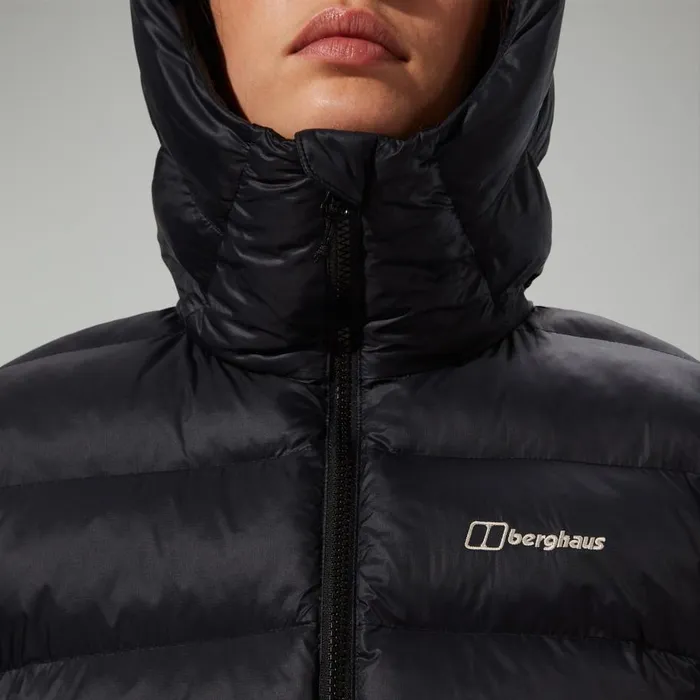 Berghaus Lightweight Ewden Synthetic Insulated Jacket 8211 Black 8211 Women Berghaus Lightweight Ewden Synthetic Insulated Jacket 8211 Black 8211 Women