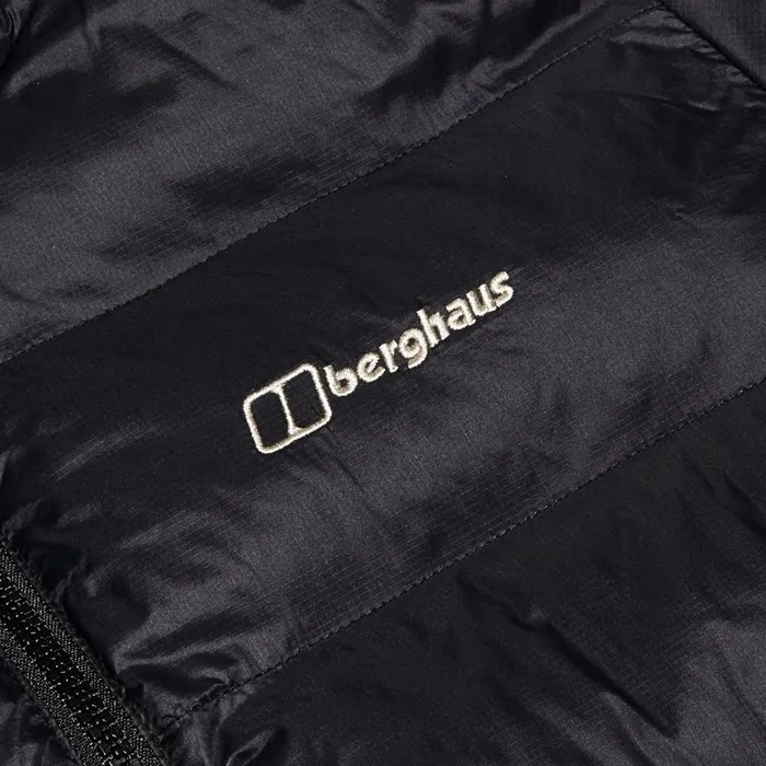 Berghaus Lightweight Ewden Synthetic Insulated Jacket 8211 Black 8211 Women Berghaus Lightweight Ewden Synthetic Insulated Jacket 8211 Black 8211 Women