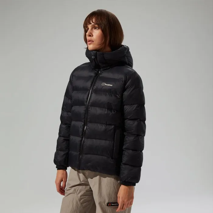Berghaus Lightweight Ewden Synthetic Insulated Jacket 8211 Black 8211 Women Berghaus Lightweight Ewden Synthetic Insulated Jacket 8211 Black 8211 Women