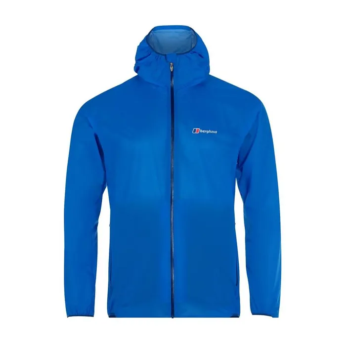 Berghaus Lightweight Hyper 140 Waterproof Jacket 8211 Blue 8211 Men
