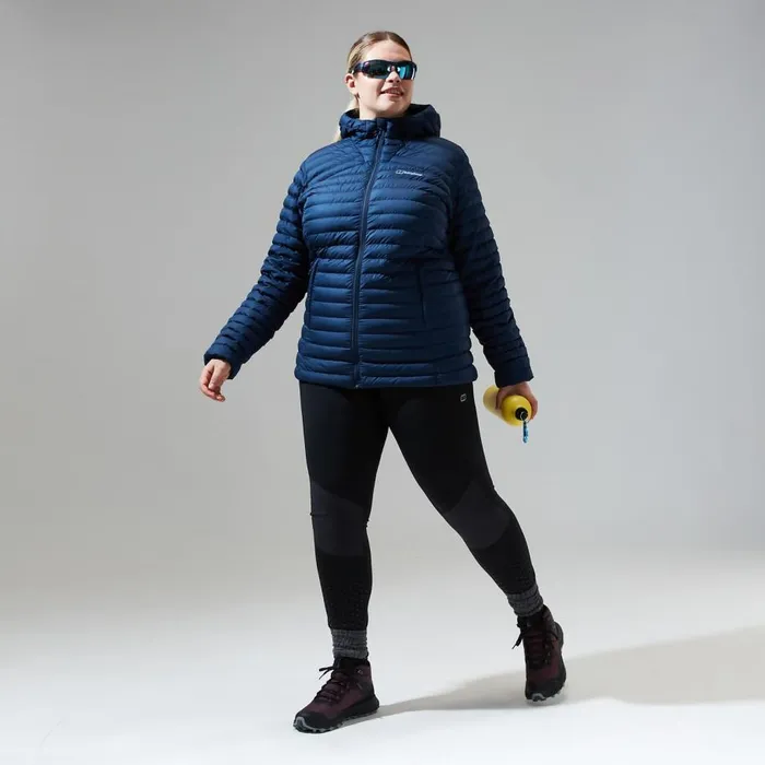Berghaus Lightweight Nula Micro Jacket 8211 Dark Blue 8211 Women