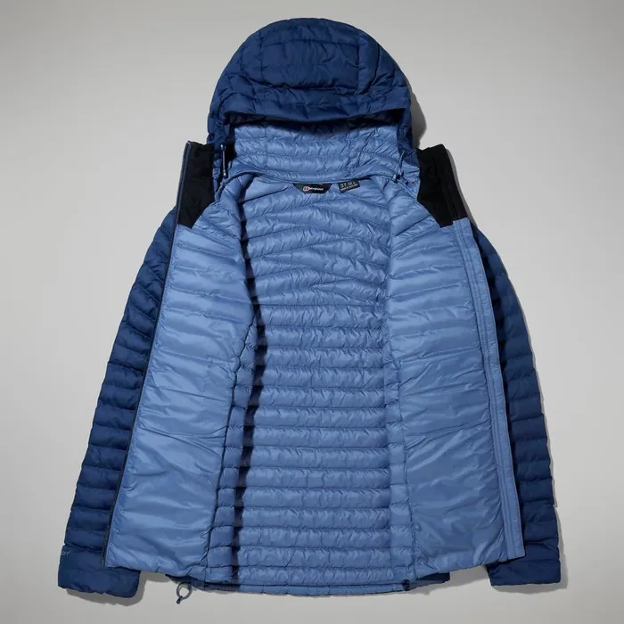 Berghaus Lightweight Nula Micro Jacket 8211 Dark Blue 8211 Women