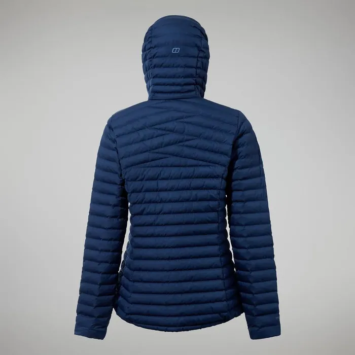 Berghaus Lightweight Nula Micro Jacket 8211 Dark Blue 8211 Women