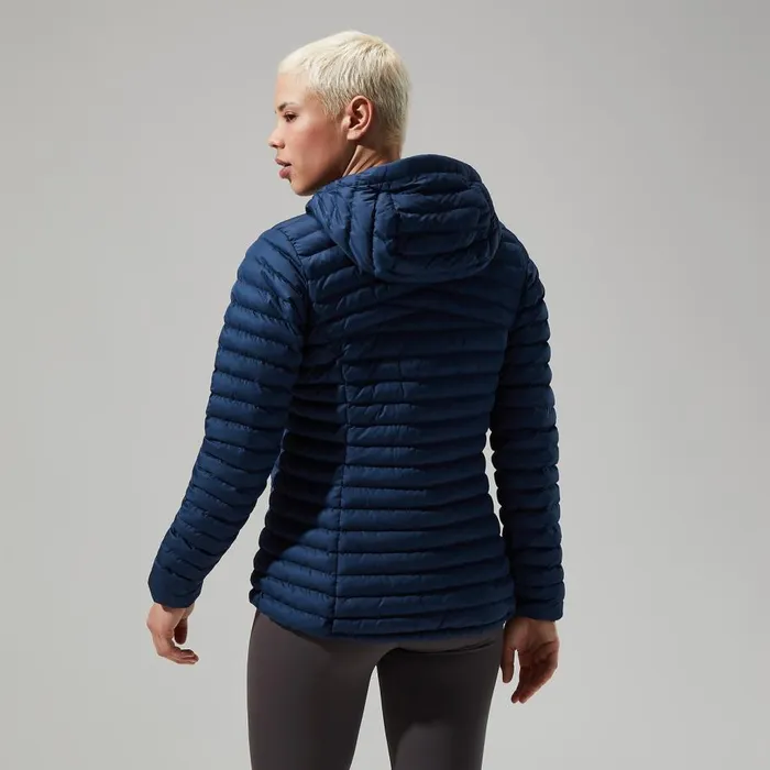 Berghaus Lightweight Nula Micro Jacket 8211 Dark Blue 8211 Women