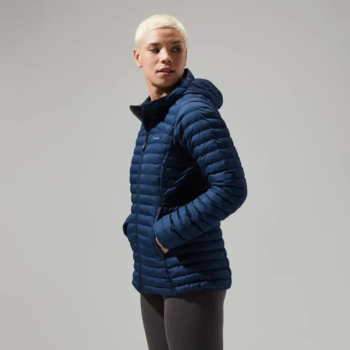 Berghaus Lightweight Nula Micro Jacket 8211 Dark Blue 8211 Women