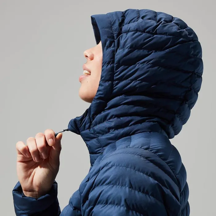 Berghaus Lightweight Nula Micro Jacket 8211 Dark Blue 8211 Women
