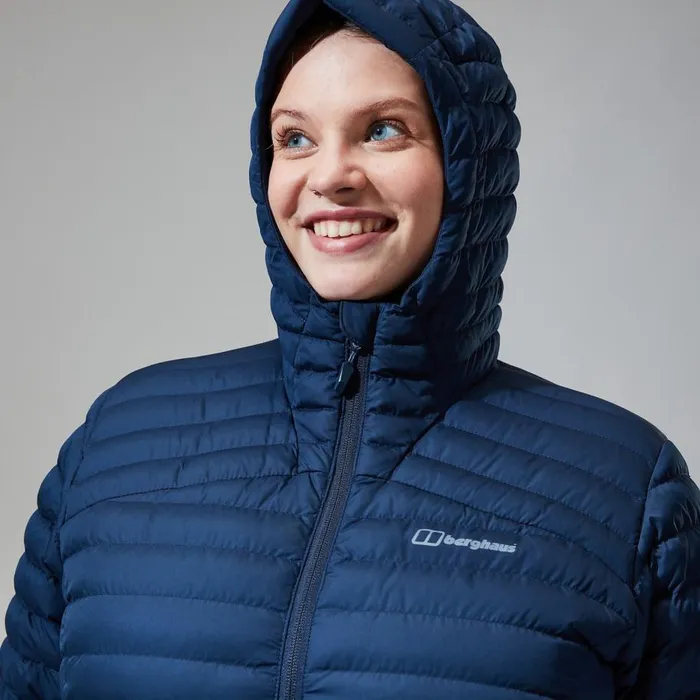 Berghaus Lightweight Nula Micro Jacket 8211 Dark Blue 8211 Women