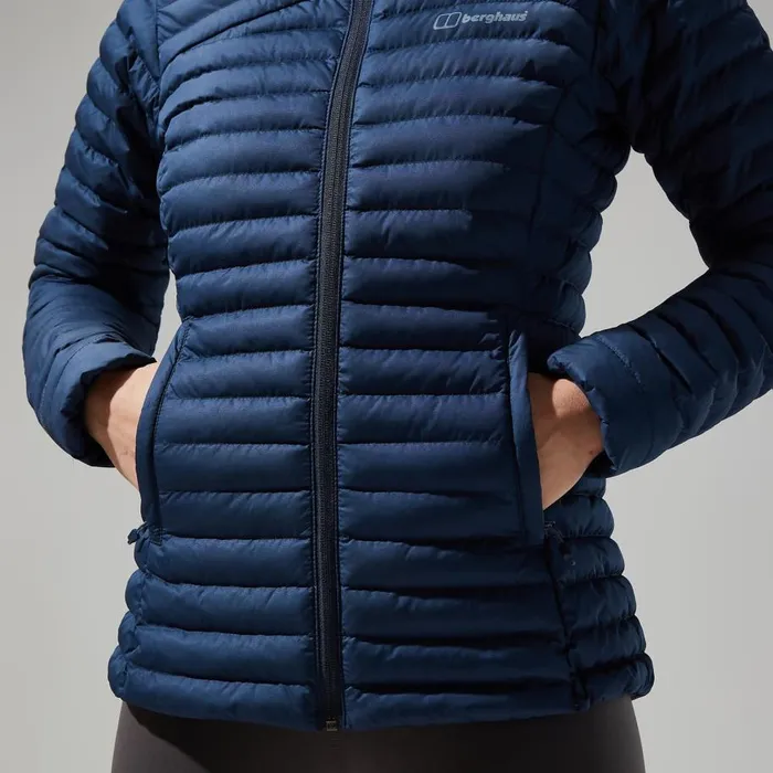 Berghaus Lightweight Nula Micro Jacket 8211 Dark Blue 8211 Women
