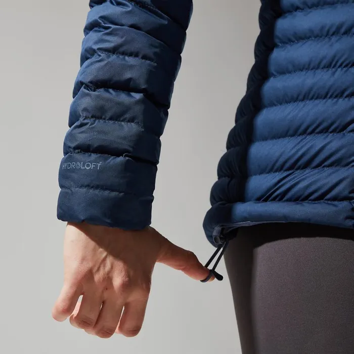 Berghaus Lightweight Nula Micro Jacket 8211 Dark Blue 8211 Women