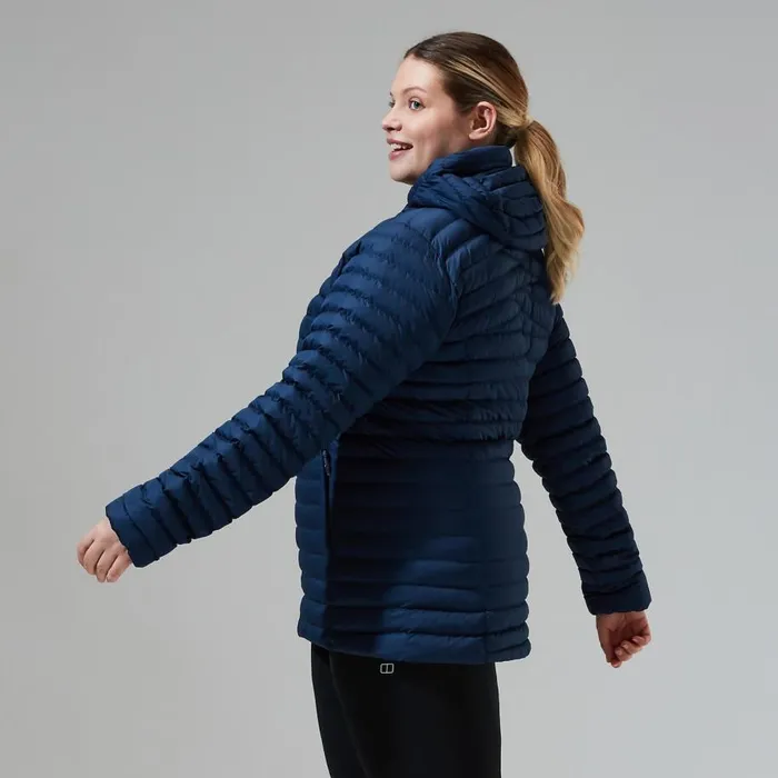 Berghaus Lightweight Nula Micro Jacket 8211 Dark Blue 8211 Women
