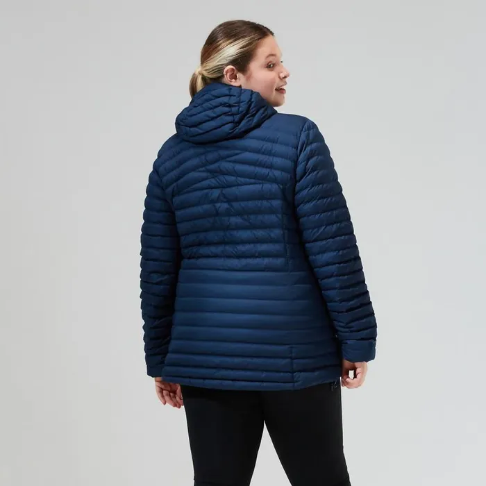Berghaus Lightweight Nula Micro Jacket 8211 Dark Blue 8211 Women