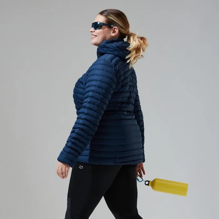 Berghaus Lightweight Nula Micro Jacket 8211 Dark Blue 8211 Women