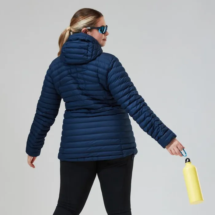 Berghaus Lightweight Nula Micro Jacket 8211 Dark Blue 8211 Women