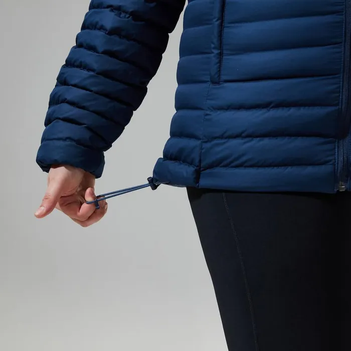 Berghaus Lightweight Nula Micro Jacket 8211 Dark Blue 8211 Women