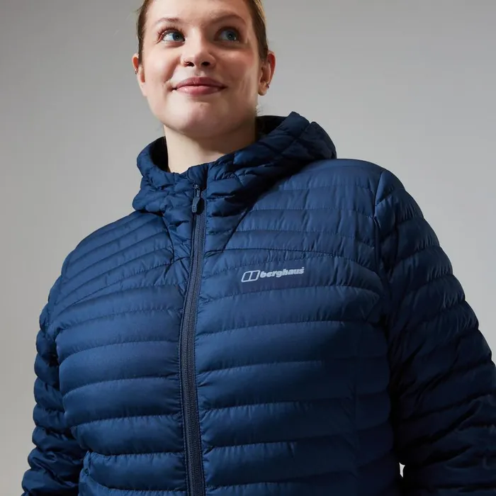 Berghaus Lightweight Nula Micro Jacket 8211 Dark Blue 8211 Women