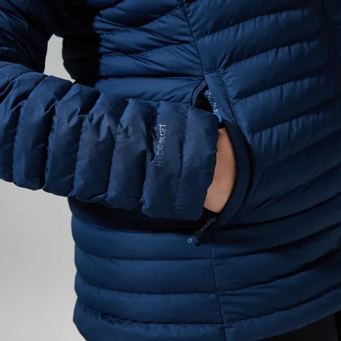 Berghaus Lightweight Nula Micro Jacket 8211 Dark Blue 8211 Women