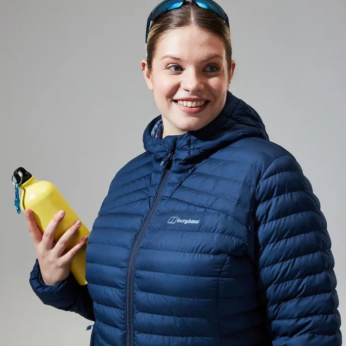 Berghaus Lightweight Nula Micro Jacket 8211 Dark Blue 8211 Women