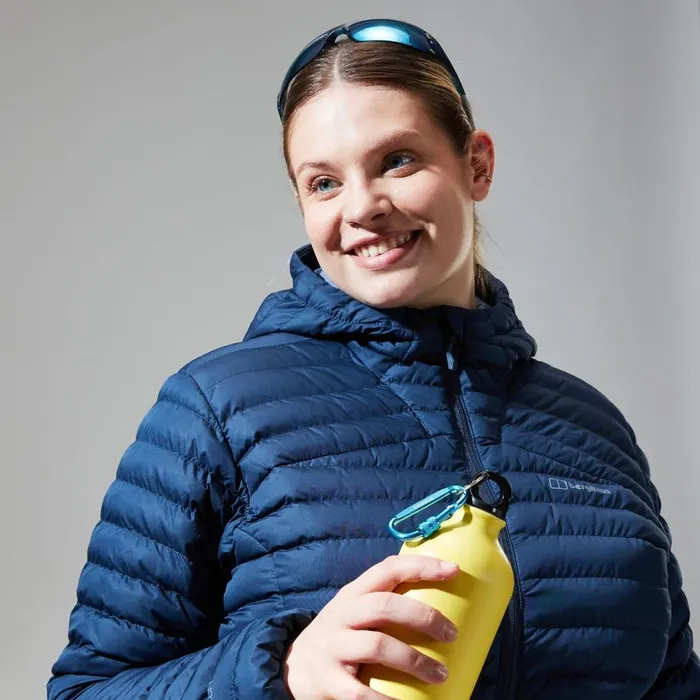 Berghaus Lightweight Nula Micro Jacket 8211 Dark Blue 8211 Women