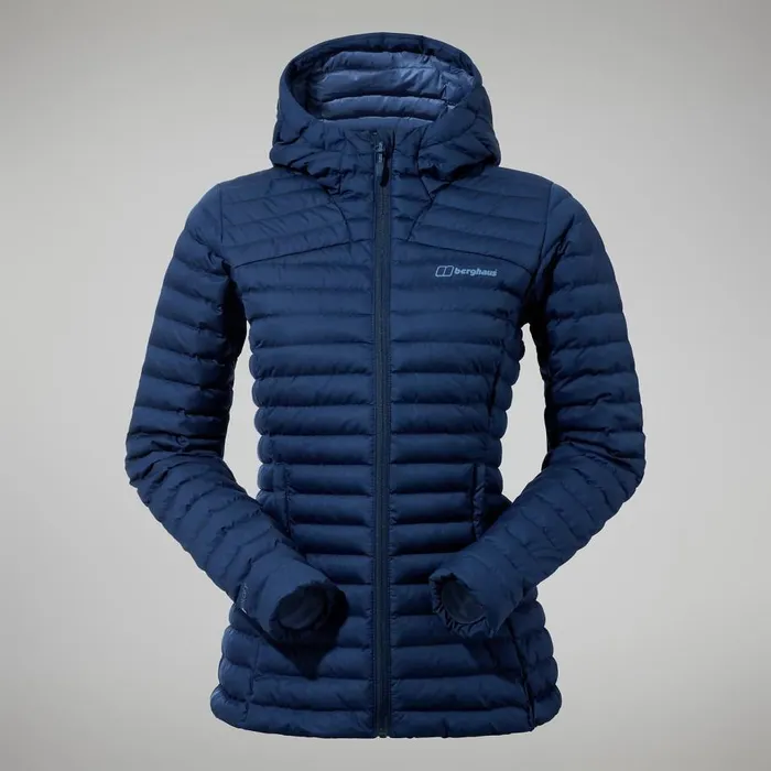 Berghaus Lightweight Nula Micro Jacket 8211 Dark Blue 8211 Women
