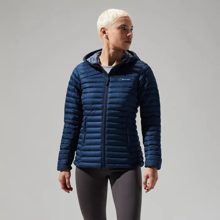 Berghaus Lightweight Nula Micro Jacket 8211 Dark Blue 8211 Women