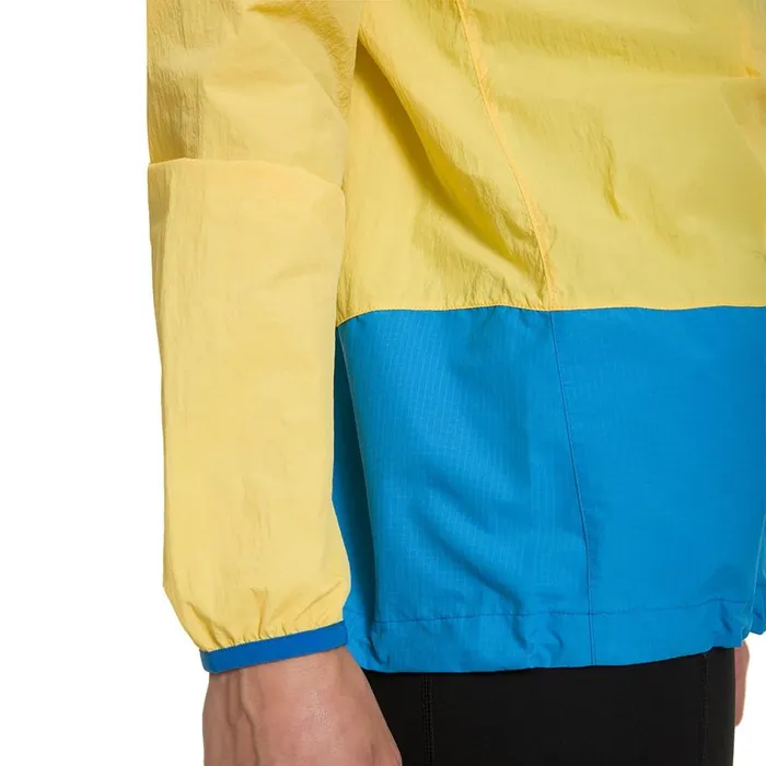 Berghaus Lightweight Skerray Smock Jacket 8211 Yellow Blue 8211 Women Berghaus Lightweight Skerray Smock Jacket 8211 Yellow Blue 8211 Women