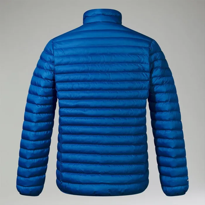 Berghaus Lightweight Vaskye Synthetic Insulated Jacket 8211 Blue 8211 Men Berghaus Lightweight Vaskye Synthetic Insulated Jacket 8211 Blue 8211 Men