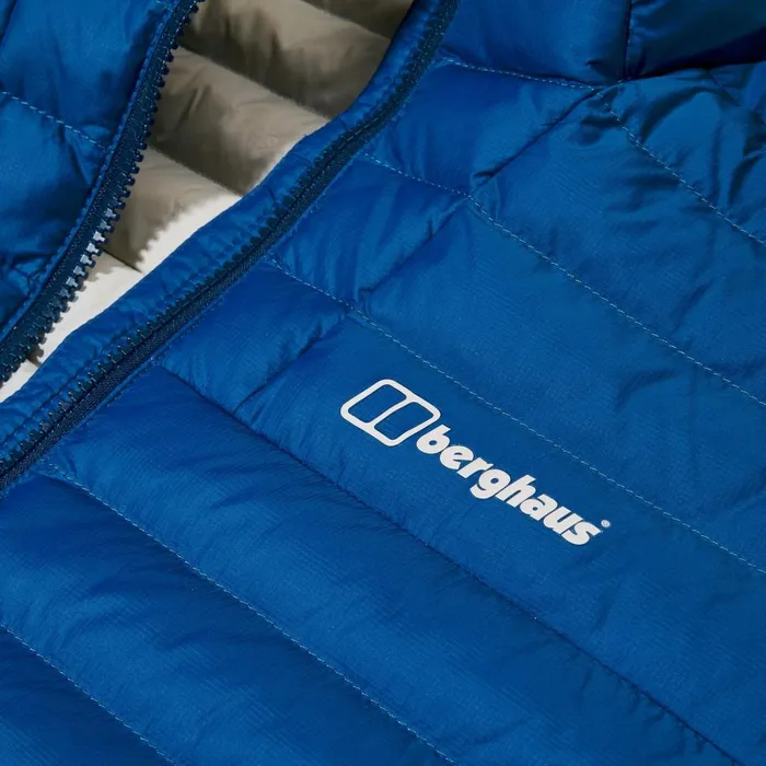 Berghaus Lightweight Vaskye Synthetic Insulated Jacket 8211 Blue 8211 Men Berghaus Lightweight Vaskye Synthetic Insulated Jacket 8211 Blue 8211 Men