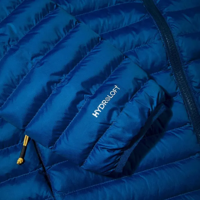 Berghaus Lightweight Vaskye Synthetic Insulated Jacket 8211 Blue 8211 Men Berghaus Lightweight Vaskye Synthetic Insulated Jacket 8211 Blue 8211 Men