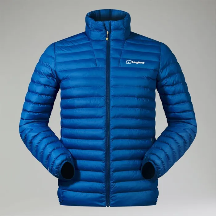 Berghaus Lightweight Vaskye Synthetic Insulated Jacket 8211 Blue 8211 Men Berghaus Lightweight Vaskye Synthetic Insulated Jacket 8211 Blue 8211 Men