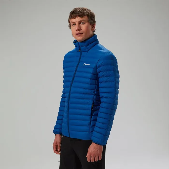 Berghaus Lightweight Vaskye Synthetic Insulated Jacket 8211 Blue 8211 Men Berghaus Lightweight Vaskye Synthetic Insulated Jacket 8211 Blue 8211 Men