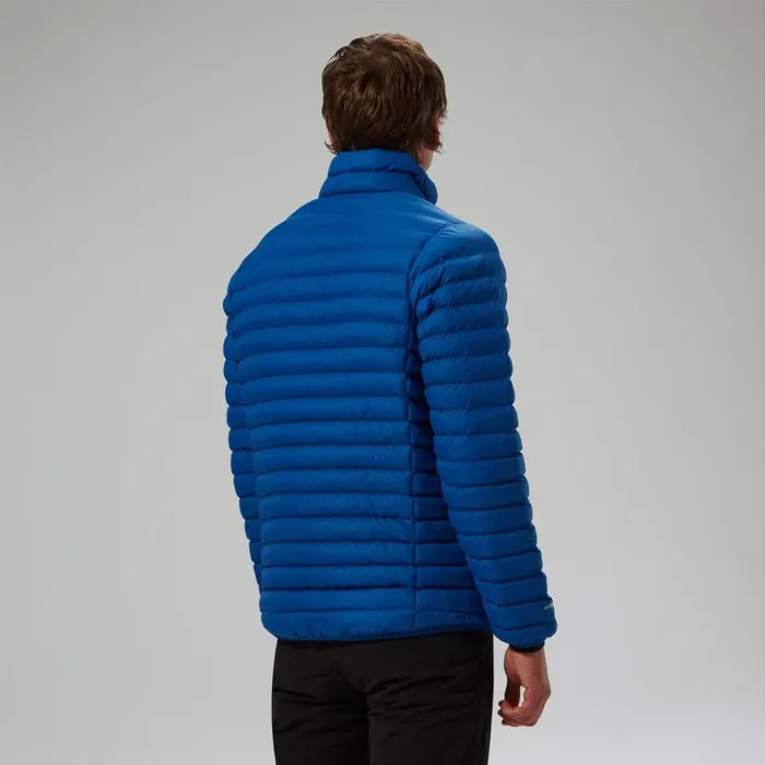 Berghaus Lightweight Vaskye Synthetic Insulated Jacket 8211 Blue 8211 Men Berghaus Lightweight Vaskye Synthetic Insulated Jacket 8211 Blue 8211 Men