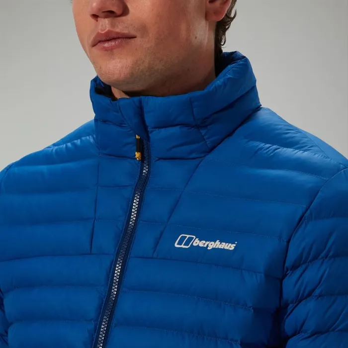 Berghaus Lightweight Vaskye Synthetic Insulated Jacket 8211 Blue 8211 Men Berghaus Lightweight Vaskye Synthetic Insulated Jacket 8211 Blue 8211 Men