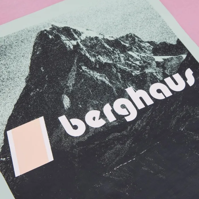 Berghaus TShirts Climbing Record Short Sleeve TShirt 8211 Purple 8211 MenWomen Berghaus TShirts Climbing Record Short Sleeve TShirt 8211 Purple 8211 MenWomen
