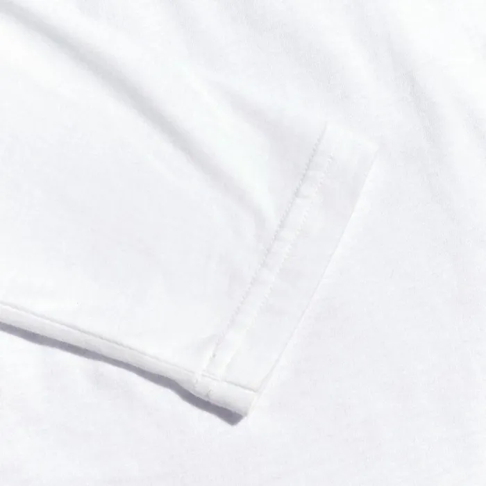 Berghaus TShirts Linear Landscape Long Sleeve Tee White 8211 Women