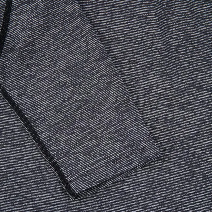 Berghaus TShirts Voyager Half Zip Tech Tee 8211 Dark Grey 8211 Women